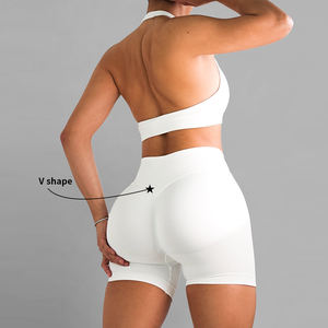 Conjunto de Yoga para Mujer, Ropa Deportiva para Gimnasio, Conjunto de Yoga Transpirable para Mujer - Product Image 1