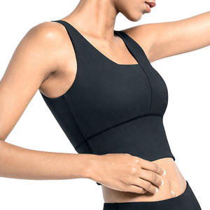 Fabricant professionnel de vêtements de fitness, design unique, soutien-gorge de sport à bretelles larges, qualité supérieure, soutien-gorge de sport et de yoga - Product Image 2