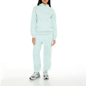 Oem personalizado algodón con capucha pulóver sudadera Premium de gran tamaño sudaderas con capucha 3D en relieve logotipo de las mujeres sudaderas con capucha 2025 nuevo personalizado - Product Image 2