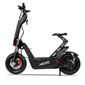 ขายส่งสกู๊ตเตอร์ไฟฟ้าพับได้พร้อมที่นั่ง กำลังสูง 10,000 วัตต์ พร้อมอุปกรณ์ครบชุดและรับประกัน จัดส่งทั่วโลก - Product Image 6