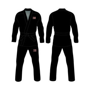 2026 Prix compétitif Uniforme de karaté de qualité supérieure pour adultes Uniforme d'arts martiaux Uniforme de karaté Service OEM - Product Image 3