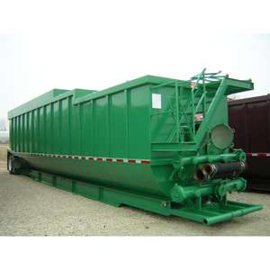 Tanque de Acero Industrial Apto para Almacenamiento de Agua en Campos Petroleros y Proyectos de Fracturación Hidráulica - Product Image 6