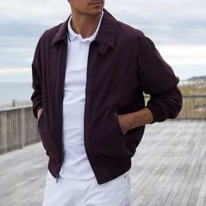 Veste de sport de golf pour hommes Vêtements de golf d'extérieur légers, imperméables, coupe-vent et respirants Vêtements de sport d'extérieur avec logo personnalisé - Product Image 6