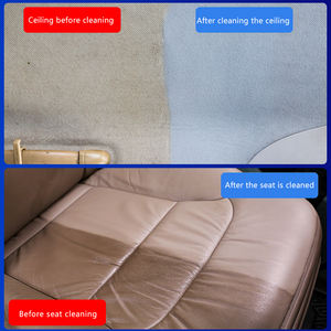 4X Car Detailing Intérieur <span class=keywords><strong>Siège</strong></span> Nettoyage Rembourrage Shampooing Spray - Product Image 3