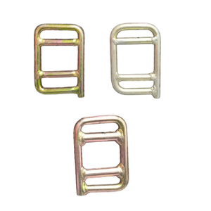 Hebilla de amarre blanca de acero para camiones, camionetas, remolques y otros transportistas de carga listos para exportar desde Vietnam - Product Image 5