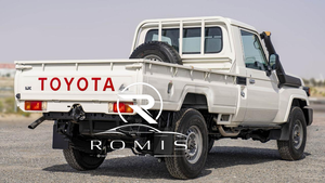 Land Cruiser LC79 4.2L simple cabine 4x4 diesel automatique SUV tout-terrain d'occasion 2024 - Product Image 6