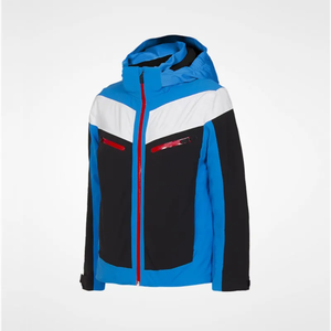 Vêtements de ski personnalisés tenue de ski imperméable pour hommes veste de neige respirante pour hommes - Product Image 3