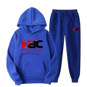 Nouvelle qualité Vestes et pantalons de survêtement 2 pièces Tenue personnalisée de la meilleure qualité pour hommes Survêtement. - Product Image 2