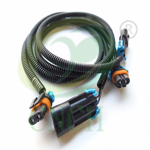 Custom CNCH Aftermarket tali pengaman kabel lampu kabut untuk Mustang GT - Product Image 4