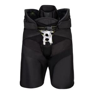 กางเกงฮ๊อกกี้น้ำแข็งบุฟองน้ำระบายอากาศสำหรับเยาวชนน้ำหนักเบาปรับเอวได้กางเกงเข้ารูปแบบมืออาชีพ - Product Image 6