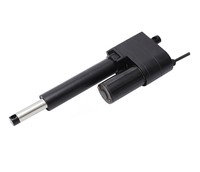 Aktuator Linear Beban Berat 12V atau 24V 8000N untuk Mesin Panen SLA08