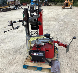 Máquina desmontadora de neumáticos Hunter, nueva y usada, directamente de fábrica, con aspiradora para neumáticos, a precio económico. - Product Image 6