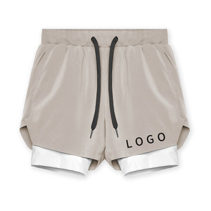 Pantalones cortos sublimados de MMA para hombre, pantalones cortos personalizados de algodón y poliéster al por mayor - Product Image 5