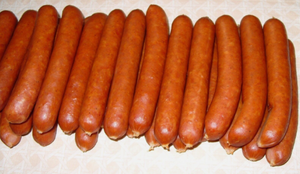 Tripa de Colágeno Comestible Seca Orgánica <span class=keywords><strong>Halal</strong></span> de 20 mm para Salchichas - Product Image 6