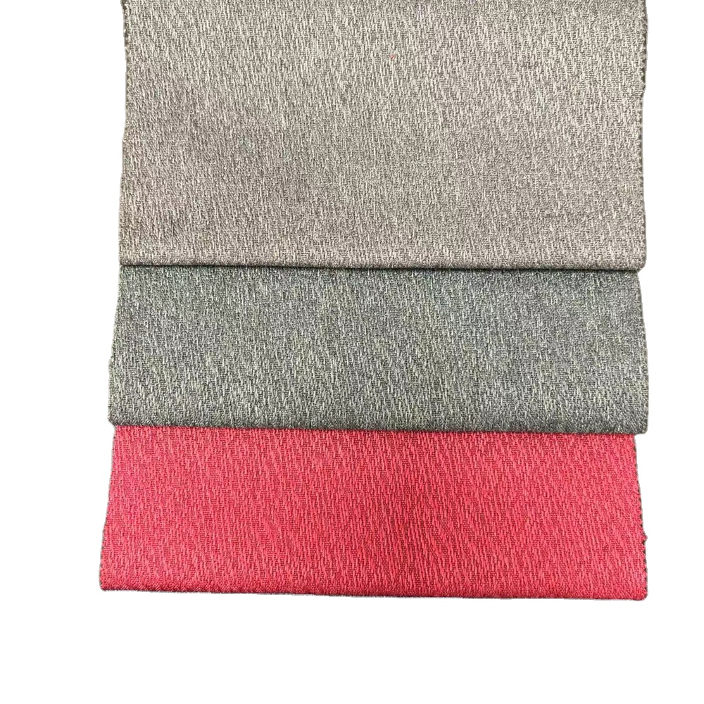 High Quality PVC Waterproof Organic Elastic Fabric for Sofa Furniture