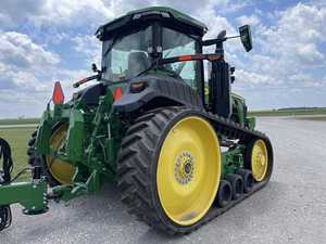 Usado 2023 JOHN DE ERE 8RT 410 - Product Image 3