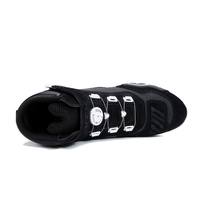 Chaussures de Moto Confortables Sur Mesure en Cuir Véritable Premium, Bottes de Motard Protectrices pour Pilotes