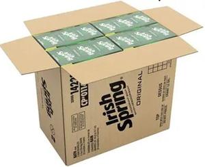 Jabón Desodorante Mineral Blanqueador Irlandés de Primera Calidad, Frescura de 12 Horas, Barras Sólidas de 4oz, para Hombres y Mujeres, Paquete de 20 - Product Image 6