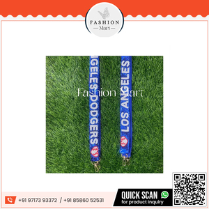 Venta al por mayor Últimas Colecciones Alta Calidad Gameday LOS ANGELES Bolso con Cuentas Correa Para bolsos - Product Image 4