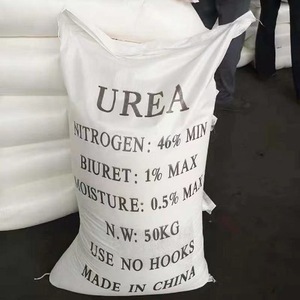 Fertilizante granular comprimido Urea 46 46-0-0/Urea N46 % con precio competitivo CAS 57-13-6 - Product Image 4