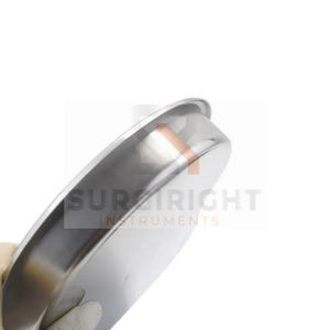 Instrument chirurgical en acier inoxydable outil laboratoire rein plateau bol pansement médical plat CE ISO approuvé par Surgiright Instruments - Product Image 5