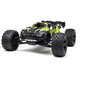 AUTÉNTICO ARRMAA H KKRATON 8SS BRUSHLESS MONSTER TRUCK INCLUYE CARGADOR Y CONTROL REMOTO CON FUNCIONES DE GPS - Product Image 1