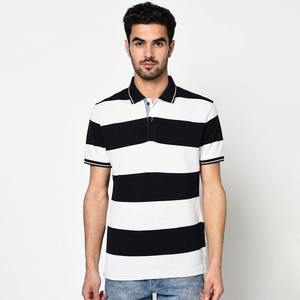 Camisa Premium para Hombre, 100% Algodón, con Logotipo Personalizado, Transpirable, Manga Corta, Tallas Grandes, Ropa de Verano, Fabricante de Marca Privada - Product Image 1