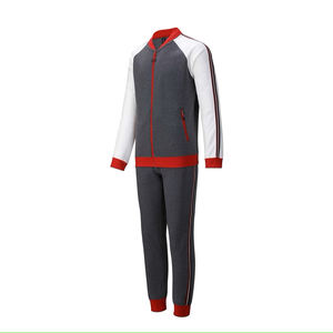 Survêtements d'hiver en molleton épais pour femmes, vêtements de sport, survêtement 2 pièces - Product Image 5