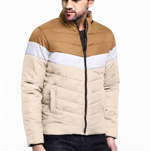 Chaqueta Acolchada Ligera y Plegable Unisex Ostriya Intl ODM, Abrigo de Invierno Aislado, Cortavientos para Nieve, Esquí y Viajes - Product Image 2