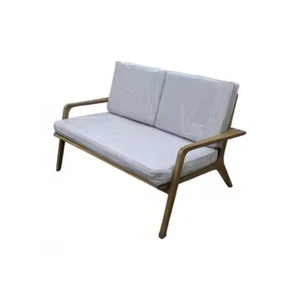 Sofás de hotel con cojín suave Muebles de alta calidad listos para exportar Venta caliente a precio mayorista Originario de Indonesia - Product Image 2