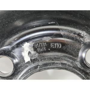 Kit de roue de secours pour CITROEN C3 Série HM05 Essence 1200 (16>) - Product Image 6