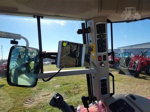 Tractor de ruedas 2024 Massey Ferguson 115. 4WD Buen precio en componentes básicos, incluida la caja de cambios del motor de la bomba - Product Image 4