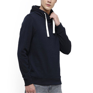 Men's Pullover Hoodie Hooded Sweatshirt Top Plain Hoody <b>Jumper</b> Casual Men's Fleece Hoodie Pullover Hooded Sweatshirt - Product Image 5