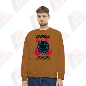 Sudadera de Invierno Ultra Suave para Hombre, Premium, Ecológica, con Forro Polar de Poliéster/Algodón, Personalizable - Product Image 4