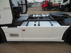 รถบรรทุกหัวลากมือสอง ปี 2022 ยี่ห้อ SCA NIA รุ่น R450 VOLL LUF 4X2 GCW 70 ตัน 652,154 450 แรงม้า 10,837 ซีซี ดีเซล EURO6 เกียร์อัตโนมัติ ระบบส่งกำลัง 6x2 - Product Image 5