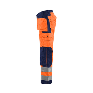Pantalones DE TRABAJO antiincendios para hombre, pantalones de soldadura elásticos para campo petrolífero en alta mar, ropa de trabajo para hombre - Product Image 4