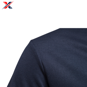 Polos de sport vierges à séchage rapide pour hommes bon marché polos imprimés polos personnalisés unis pour hommes - Product Image 4