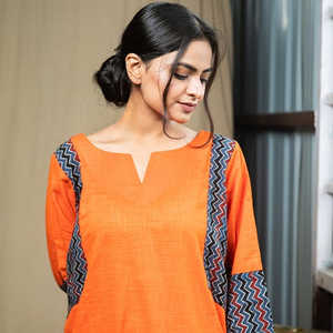 2026 New Arrival Collection Kaftan Printed Floor Length V-Neck Fashion Designer <b>Three</b> Quarter Kaftan Women Casual Dresses - Product Image 3