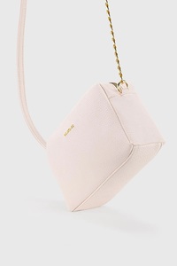 Bolso de mano con solapa de cuero PU para mujer de alta calidad, logotipo personalizado, forro de poliéster impreso, precio de fábrica, monedero barato - Product Image 4