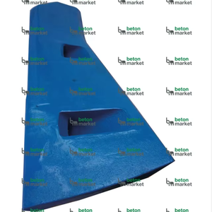 Single Shaft Side Scraper for Batching Machine - Product Image 1