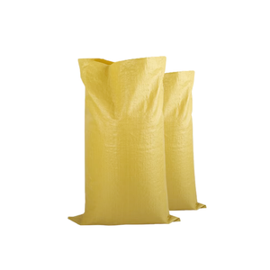 Bolsa Tejida de Polipropileno Personalizada de 50 kg, Bolsa Tejida de PP Laminada de Color para Agricultura, para Fertilizantes, Alimentos, Impresión de Productos Plásticos - Product Image 5