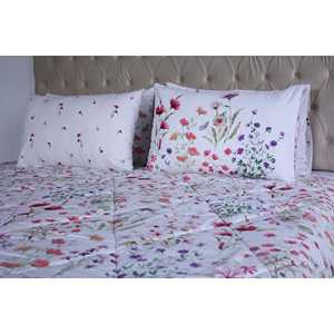 King-Size Spring Delight <b>Comforter</b> Adding a Touch of Springtime Cheer to Your <b>Bed</b> - Product Image 2