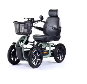 MEILLEUR PRIX SCOOZY Sterling S800 8 Mph Scooter de Mobilité de Grade Industriel OEM Origine Chine Garantie 3 Ans Audio Surround - Product Image 1