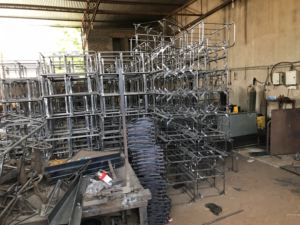 Aparador con incrustaciones de hueso indio, 4 cajones, venta al por mayor, muebles para el hogar para sala de estar, Hotel, sótano, uso para aplicación escolar - Product Image 5