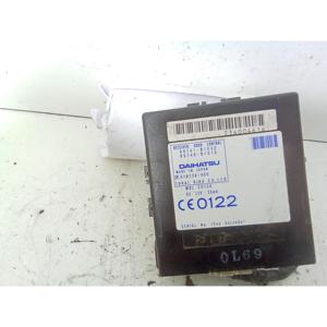Kit Unità di Controllo Motore (ECU) per DAIHATSU Sirion 2a Serie 89650-b1030 1KR-FE Benzina 1000 (05>) - Product Image 5