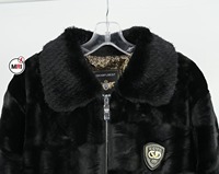 Veste matelassée coupe-vent respirante de haute qualité pour homme, nouvelle collection hiver, en velours noir et sherpa, personnalisable, vente en gros OEM