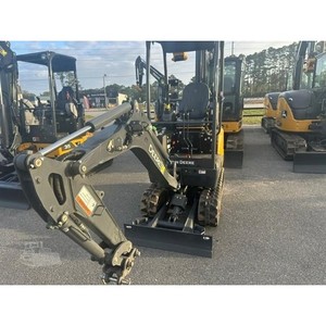 Excavadora de orugas John Deere 2026 de 17 toneladas, nueva condición, clase P - Product Image 2