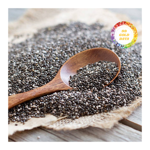 Premium 99 GOLD DATA Graines de chia nettoyées et séchées Grain naturel pour Smoothies Yaourt Fabrication de pain 24 mois Durée de conservation Exportation - Product Image 4