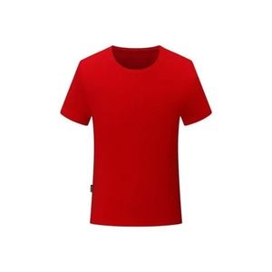 T-shirts vierges en coton de haute qualité T-shirts à col rond à ajustement normal pour hommes 100% T-shirt en coton pour hommes Coupe ample - Product Image 5