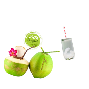 เพลิดเพลินกับน้ำมะพร้าวสดเวียดนามทุกหยด - Product Image 6